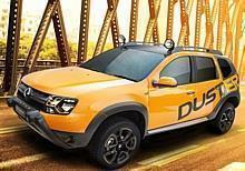 Die Duster Détour Concept Studie. Foto: Renault/Auto-Reporter.NET